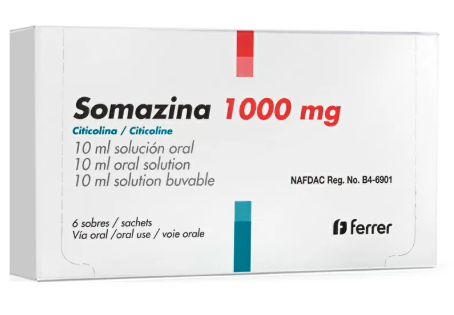 Сомазина ԴԵՂՈՐԱՅՔ Սոմազինա լ-թ 100մգ/լ փաթեթիկներ 10մլ N6