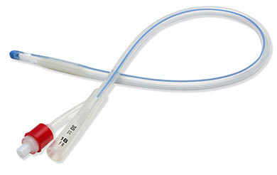 Катетер MEDICAL SUPPLIES Catheter Foley 2-Way 30ml FR-16 Silicon