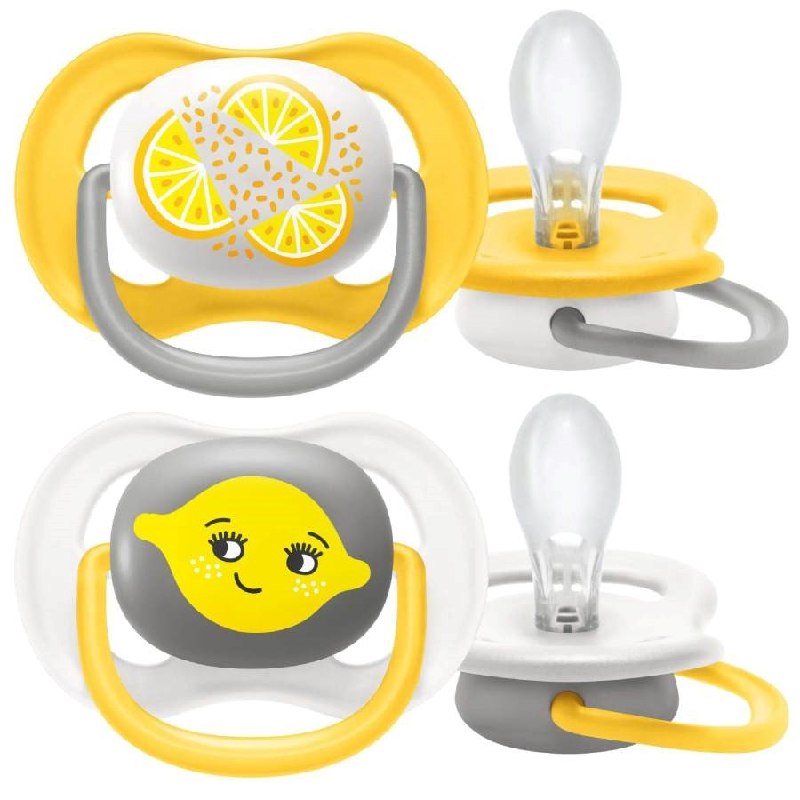 Авент FOR KIDS Avent silicone soothers 6-18 months #080/18