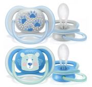Авент FOR KIDS Avent silicone soothers 0-6 months