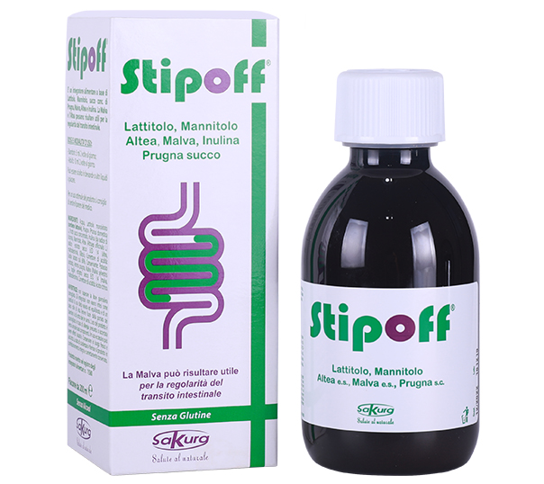 Стипофф MEDICINES Stipoff syrup 150ml