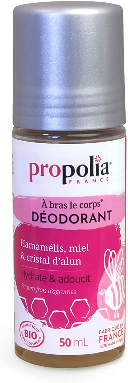 Прополиа CARE PRODUCTS Propolia deodorant 50ml