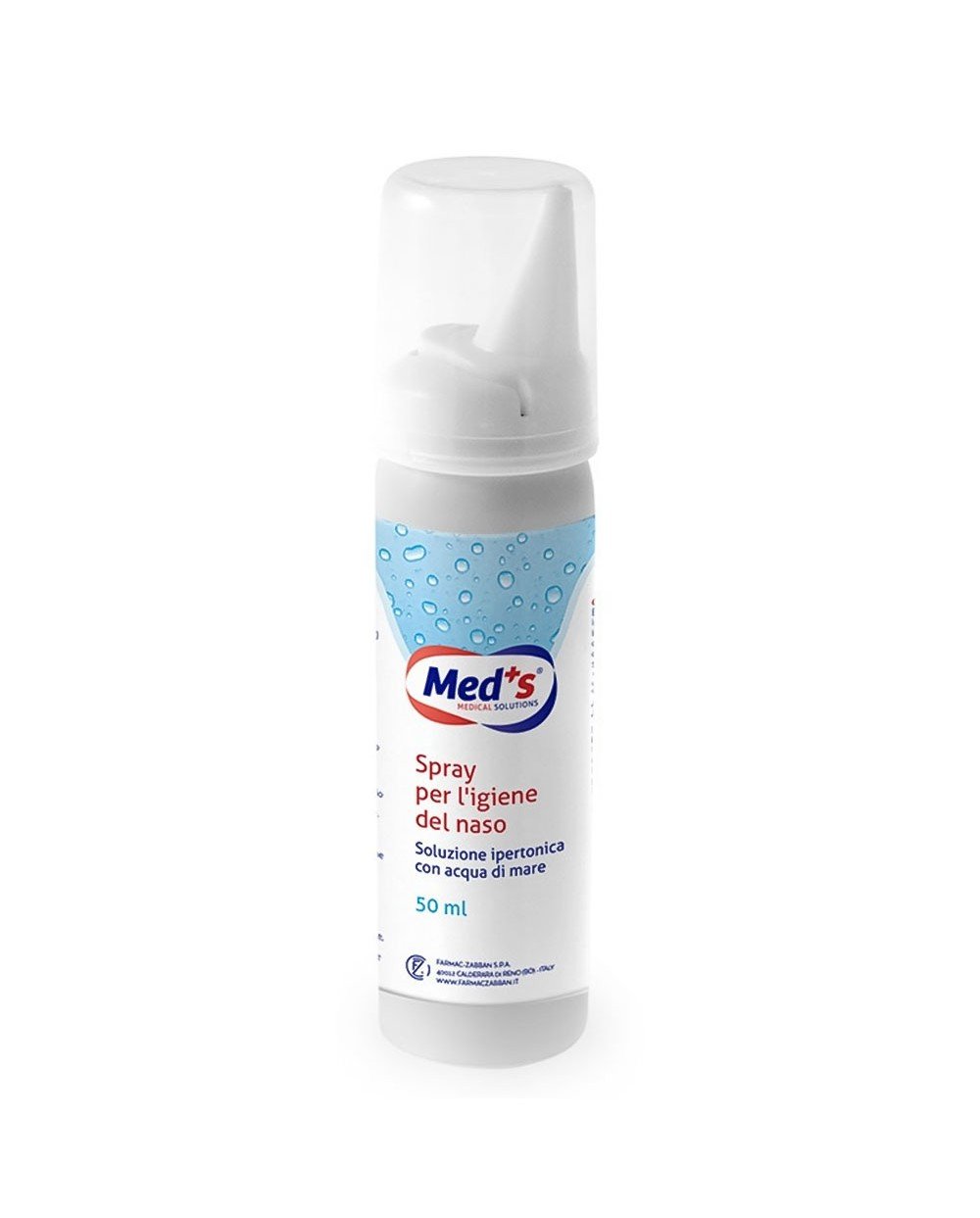 Медс MEDICINES MedS hypertonic spray 50ml