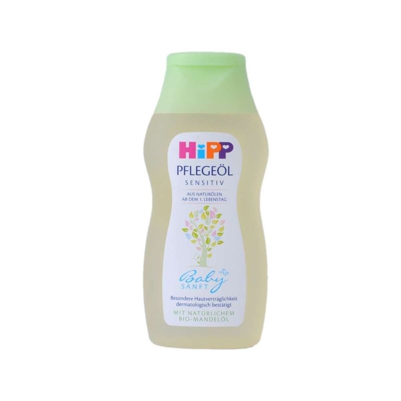Хипп FOR KIDS Hipp BabySunft nourishing oil 200ml #90304