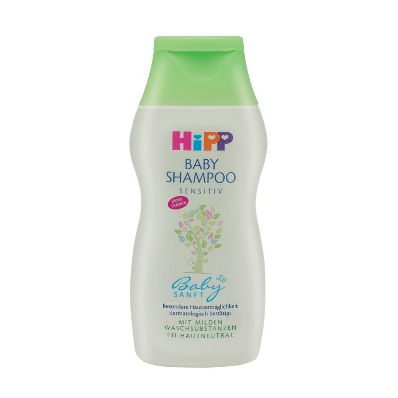 Хипп FOR KIDS Hipp Babysanft shampoo 200ml
