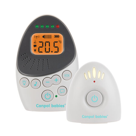 Канпол FOR KIDS Canpol Two-sided baby monitor 4384