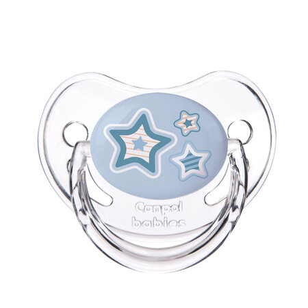 Канпол FOR KIDS Canpol Silicone pacifier orthodontist. 6-18m Newborn baby 4130