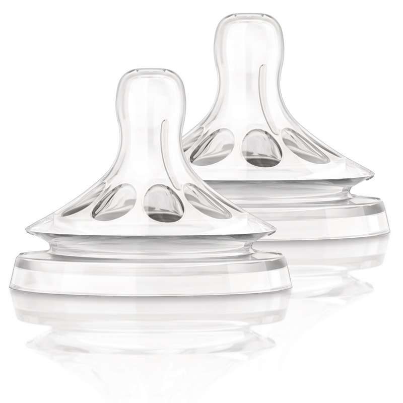 Авент FOR KIDS Avent bottle nipple 6+ months #044/27