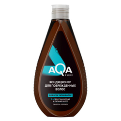 Ака CARE PRODUCTS AQA Pure. Conditioner for daily hair care, 400ml 9130