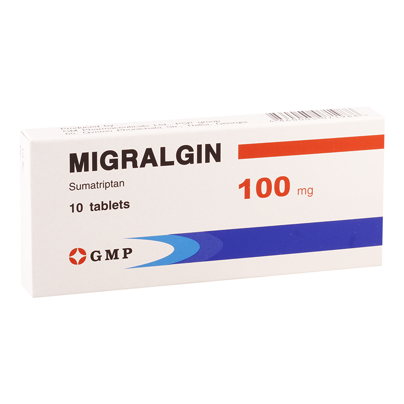 Мигралгин MEDICINES Migralgin tablets 100mg x 10