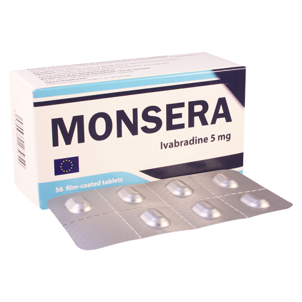 Монсера ԴԵՂՈՐԱՅՔ Մոնսերա դեղահատեր 5մգ x 56