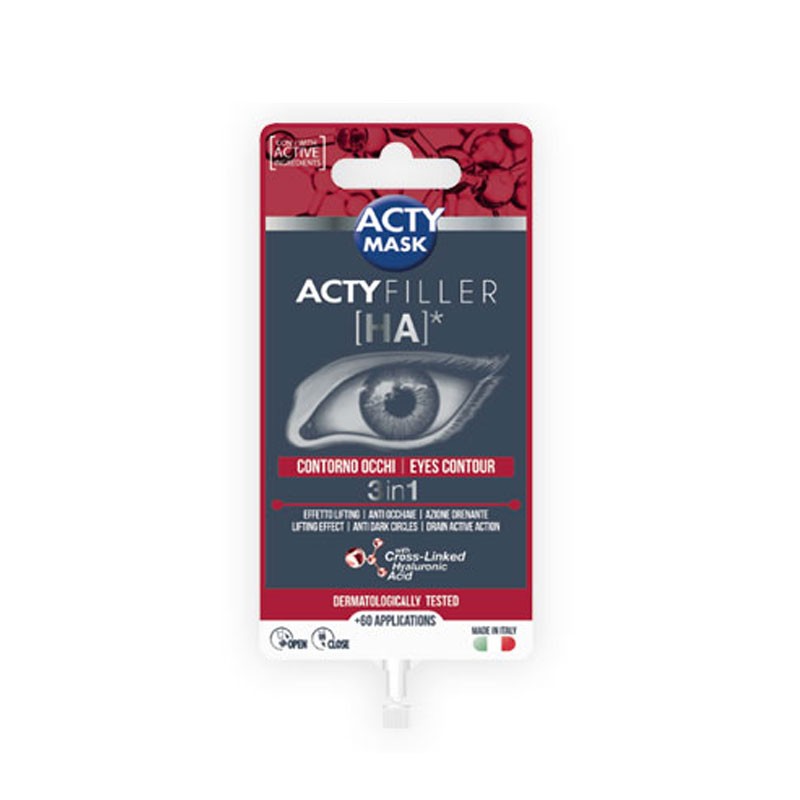 Акти CARE PRODUCTS Acty Mask gel around eyes gel 3 in 1 15ml