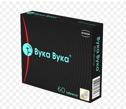 Вука MEDICINES Vuka Vuka tablets x 60