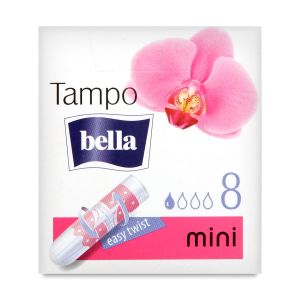 Белла CARE PRODUCTS Bella tampo mini N8