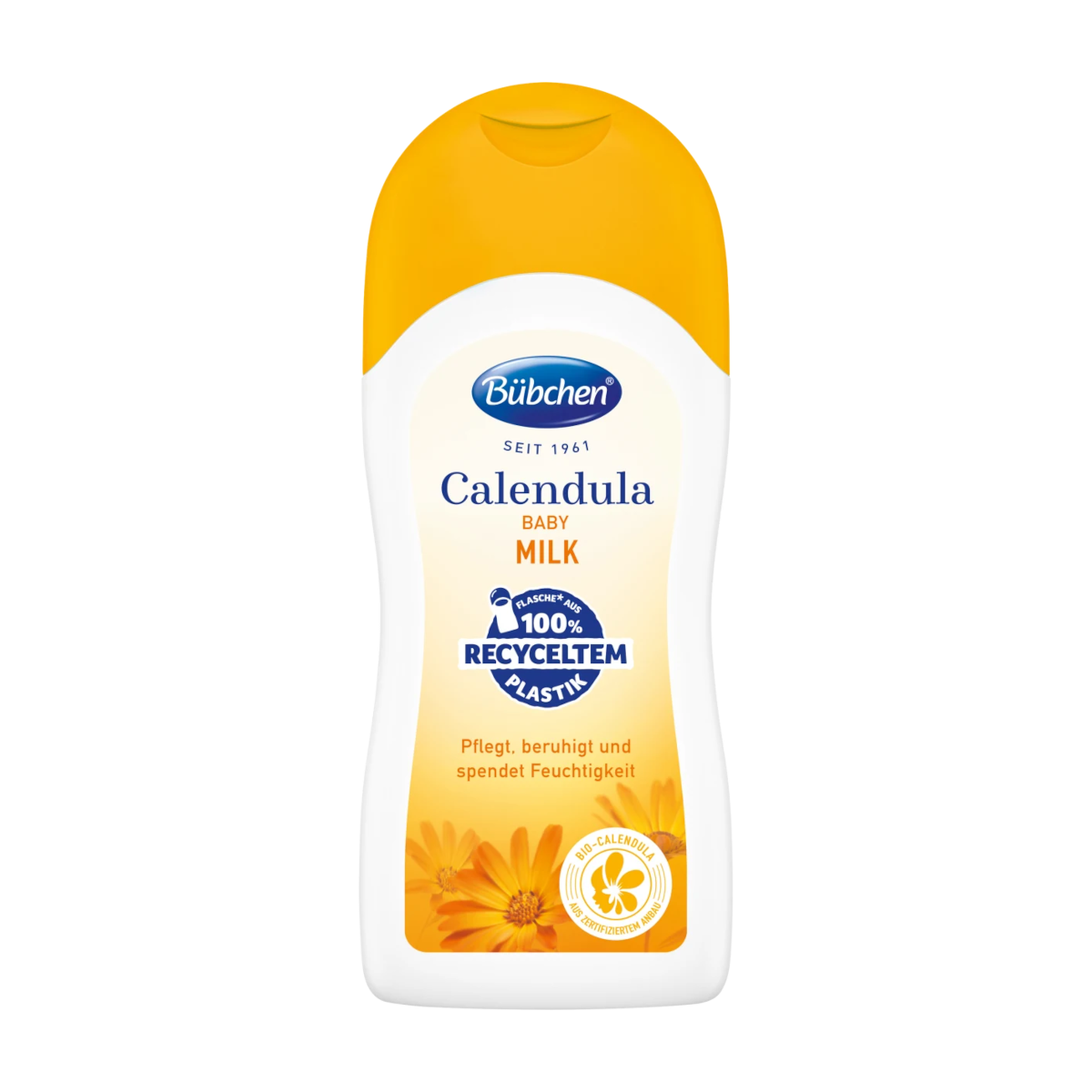 Бюбхен FOR KIDS Bubchen baby milk Calendula 200ml