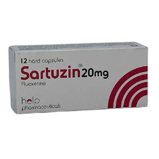 Сартузин MEDICINES Sartuzin-Neo capsules 20mg x 28