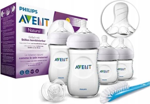 Авент FOR KIDS Avent set for newborns #301/01