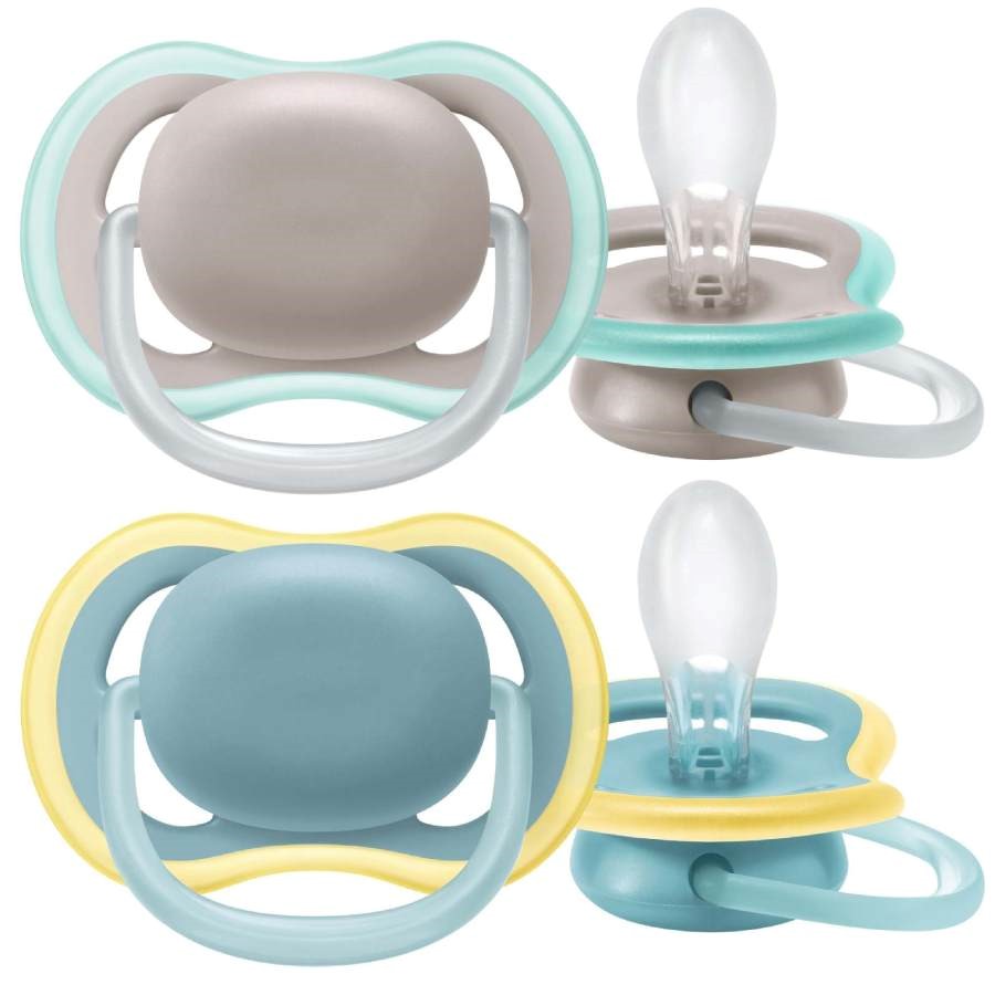 Авент FOR KIDS Avent Soothers silicone 18m+ 349/01