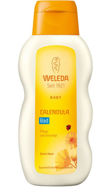 Веледа FOR KIDS Weleda calendula soothing shower gel 200 ml