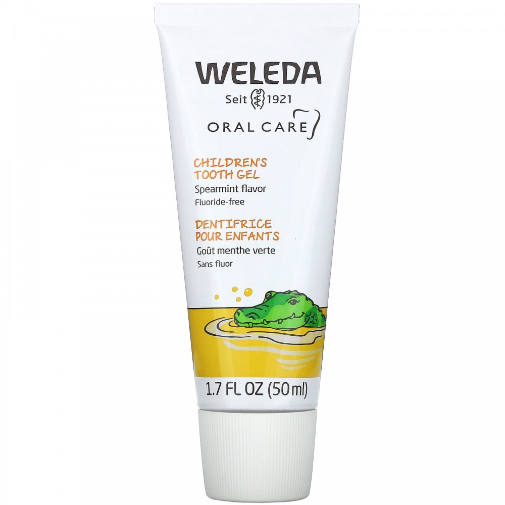 Веледа FOR KIDS Weleda baby toothpaste 0+ 50ml