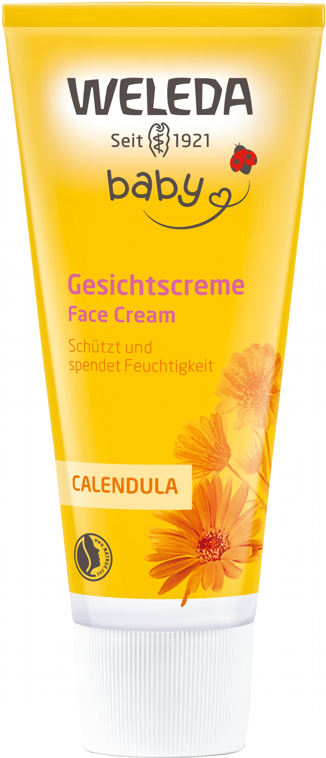 Веледа FOR KIDS Weleda face cream with calendula 50ml