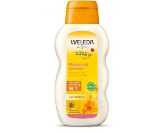 Веледа FOR KIDS Weleda body lotion with calendula 200ml