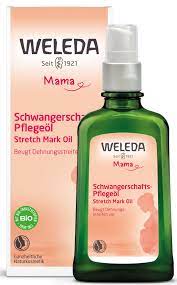 Веледа FOR KIDS Weleda stretch mark massage oil 100ml