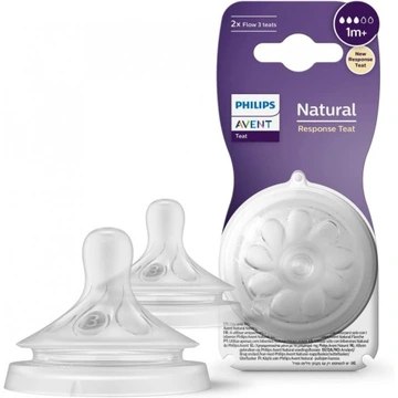 Авент FOR KIDS Avent bottle soother 1+ months #963/02
