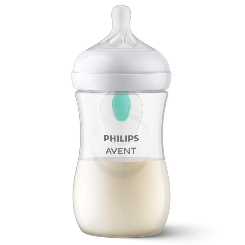 Авент FOR KIDS Avent feeding bottle 1+ months 260ml #673/01