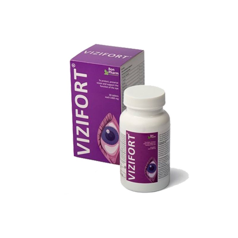 Визифорт MEDICINES Visifort tab. 1400mg N60