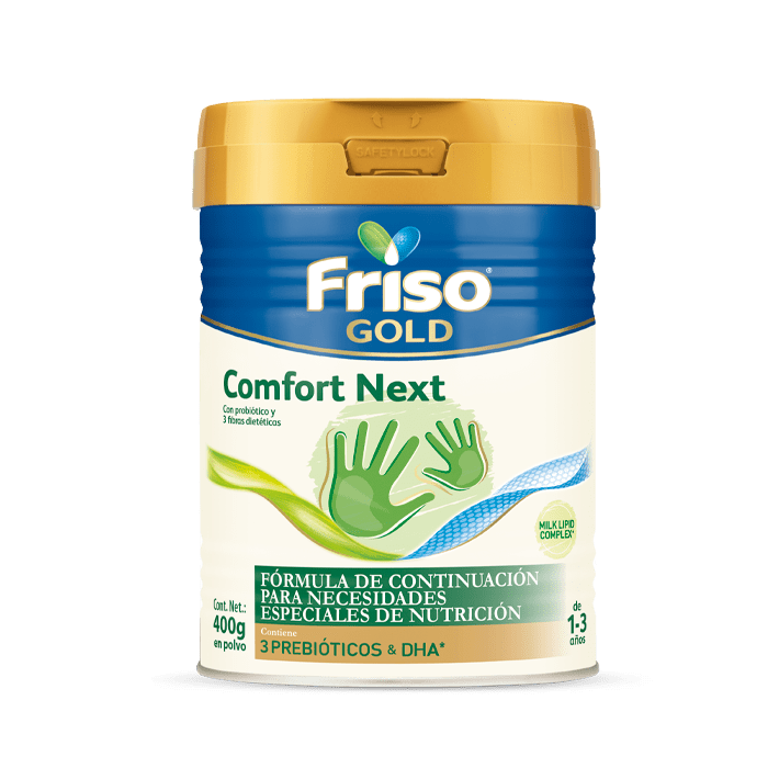 Фрисо FOR KIDS Friso GOLD Comfort Next (1-3 ), 400g
