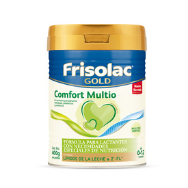 Фрисолак FOR KIDS Frisolac GOLD Comfort Multio,antireflux (0-12months ), 400g