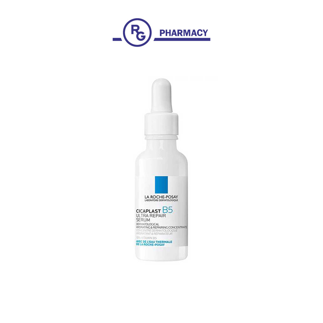 Лярош CARE PRODUCTS La Roche-Posay Cicaplast B5 Ultra repair serum 30ml