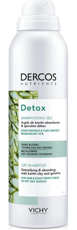 Виши ԽՆԱՄՔԻ ՄԻՋՈՑՆԵՐ Vichy Dercos Nutrients Dry Shampoo 150ml 5643