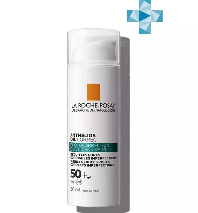 Лярош ԽՆԱՄՔԻ ՄԻՋՈՑՆԵՐ La Roche-Posay Sunscreen SPF 50 յուղոտ մաշկի համար 50մլ 7467