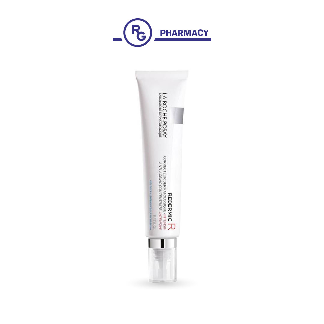 Лярош ԽՆԱՄՔԻ ՄԻՋՈՑՆԵՐ La Roche-Posay Redermic Retinol շիճուկ 30մլ #0549