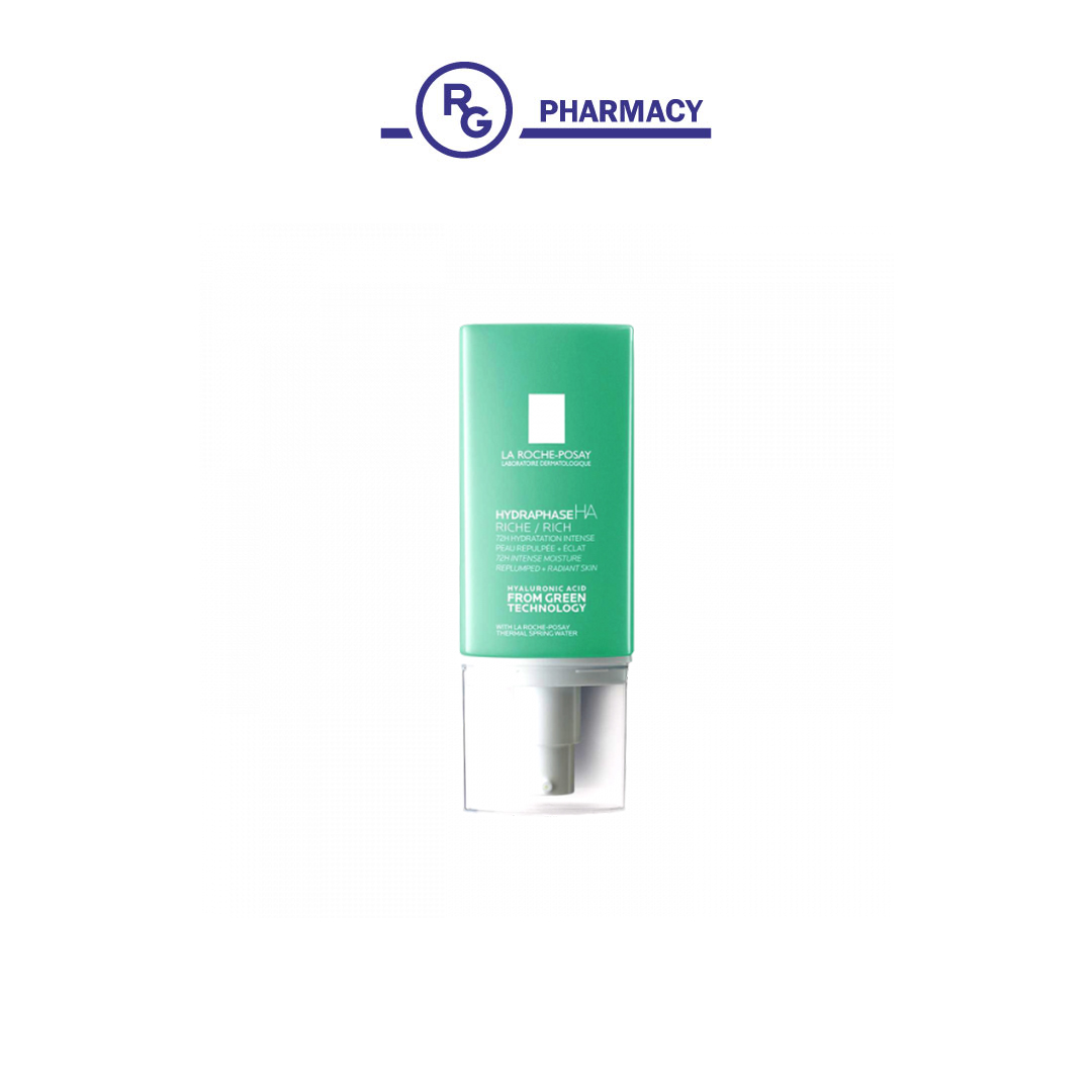 Лярош CARE PRODUCTS La Roche-Posay Hydraphase HA cream 72h hydration 50ml