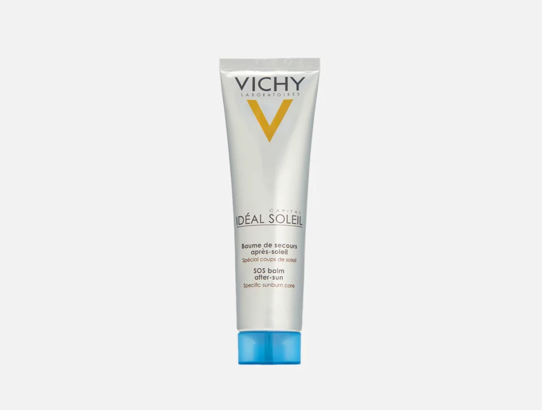 Виши CARE PRODUCTS Vichy Sunscreen Anti-sunburn balm 100ml #8697