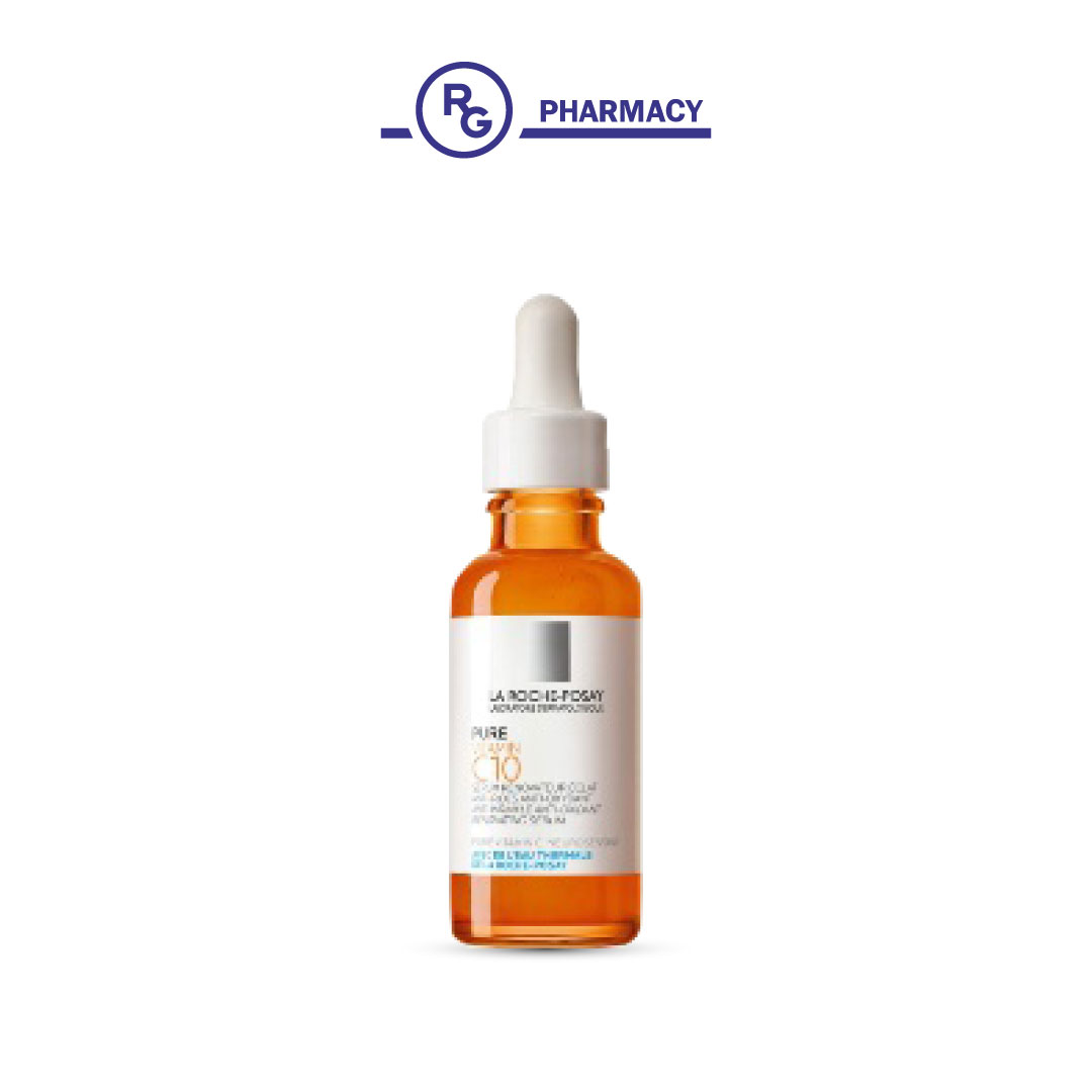 Лярош CARE PRODUCTS La Roche-Posay 10% PURE VITAMIN C SERUM 30ml