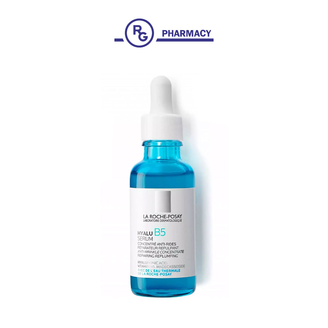 Лярош CARE PRODUCTS La Roche-Posay Hyalu B5 hydrating serum 30ml