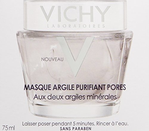 Виши CARE PRODUCTS Vichy Purte thermal pore сleansing mask 75ml