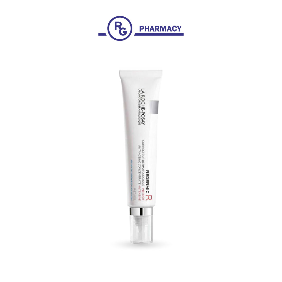 Лярош CARE PRODUCTS La Roche-Posay redermic retinol anti-ageing gel-cream for eye contour 15ml