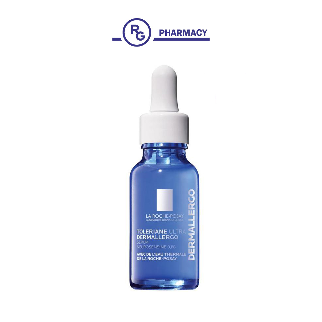 Лярош CARE PRODUCTS La Roche-Posay Toleriane Ultra Dermallergo intensive soothing serum 20ml