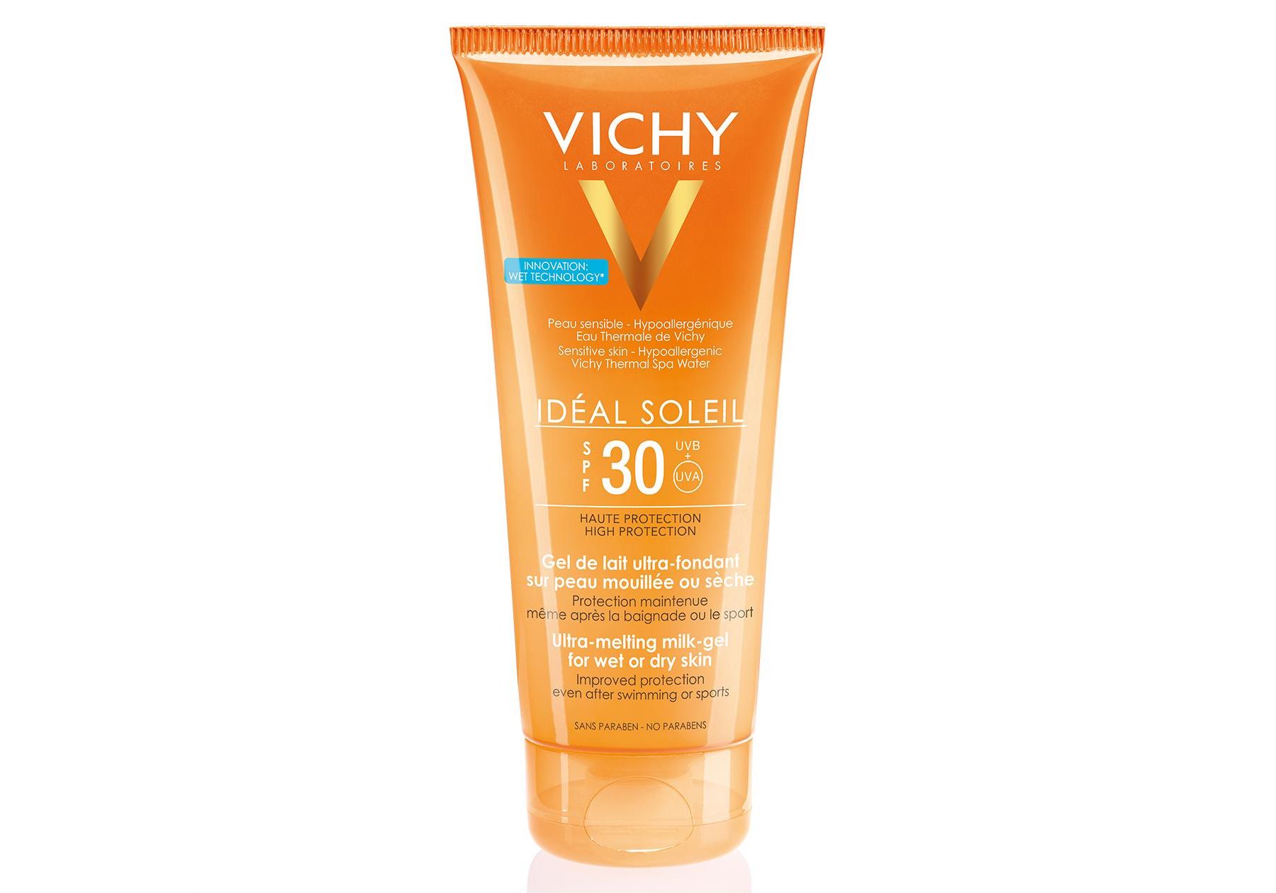 Виши СРЕДСТВА ПО УХОДУ Виши Солнцезащ. SPF30 эмульсия матирующая д/лица 50мл #3196