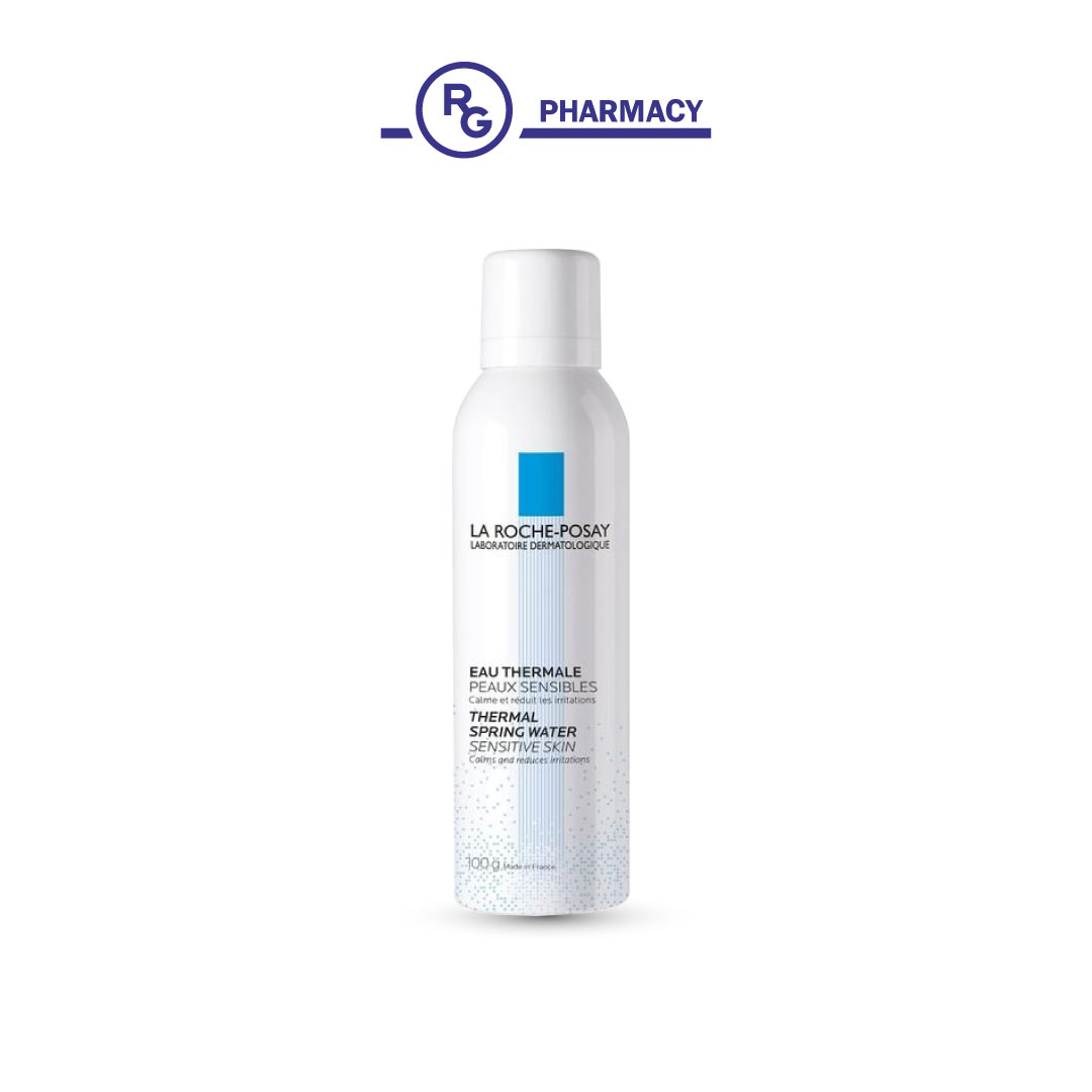Лярош CARE PRODUCTS La Roche-Posay thermal water 100ml