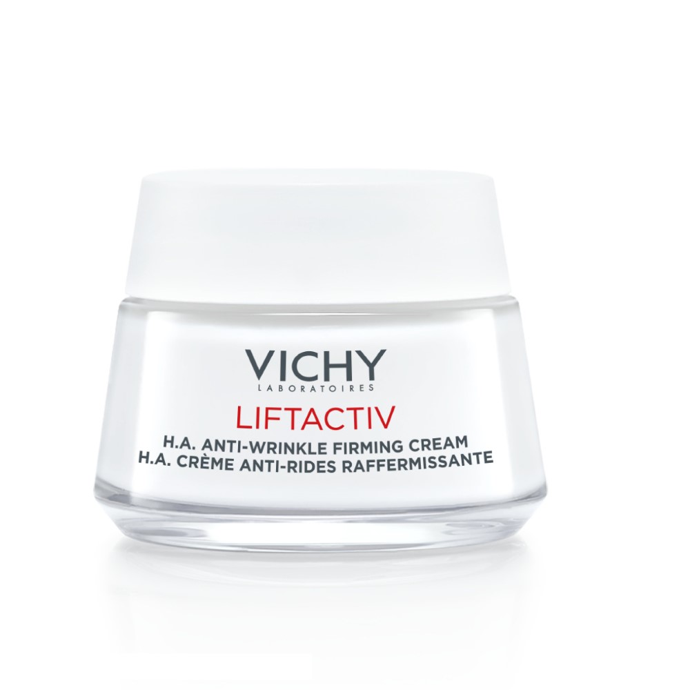 Виши CARE PRODUCTS Vichy Liftactiv Suprem anti-wrinkle day cream for normal skin 50ml + eye contour cream 15ml #0213