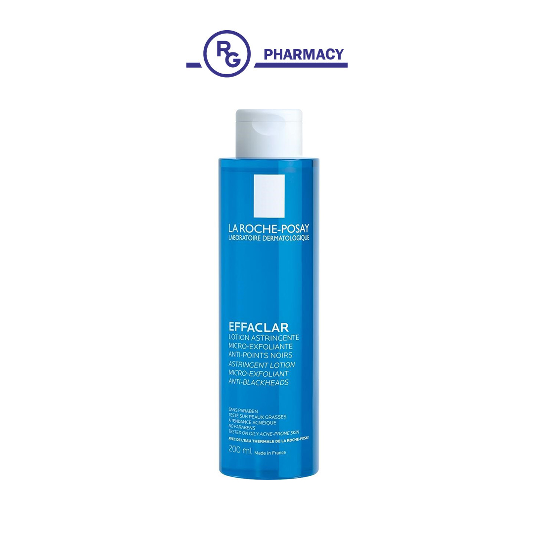 Лярош CARE PRODUCTS La Roche-Posay pore tightening lotion for oily to problematic skin 200ml