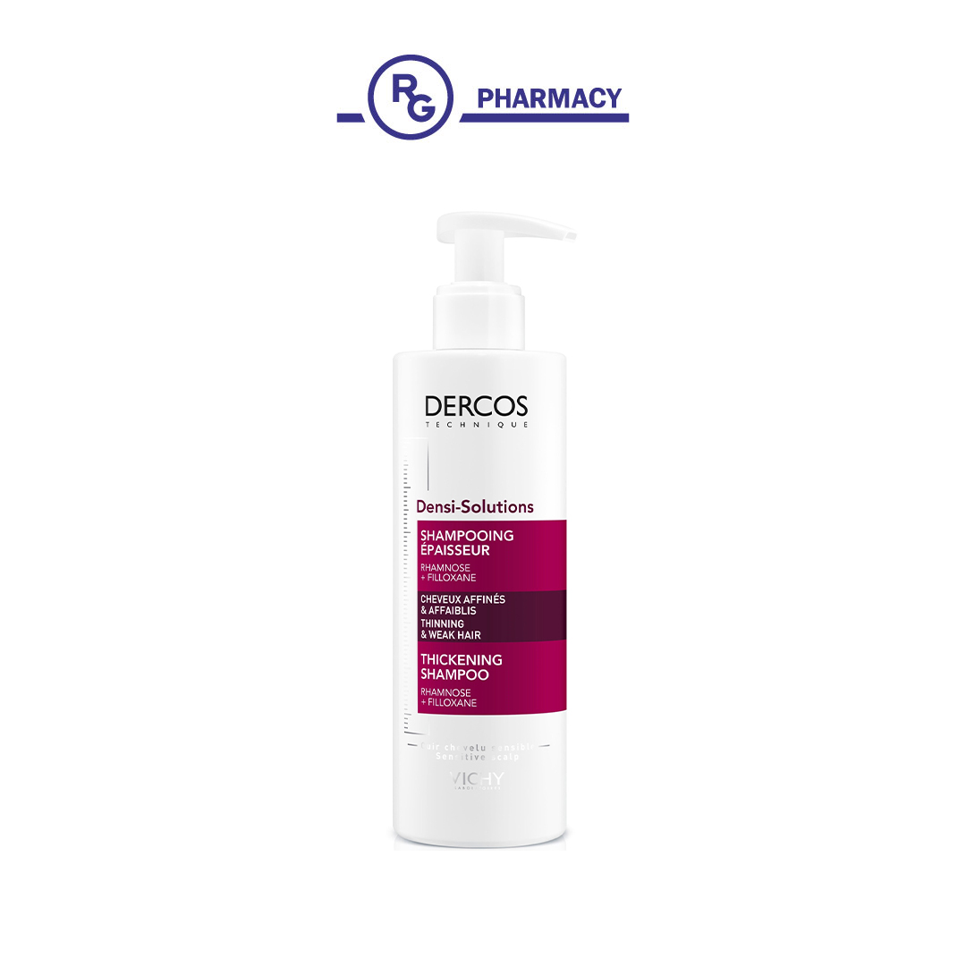 Виши CARE PRODUCTS Vichy Dercos Densi-Solution Shampoo 250 ml 4358