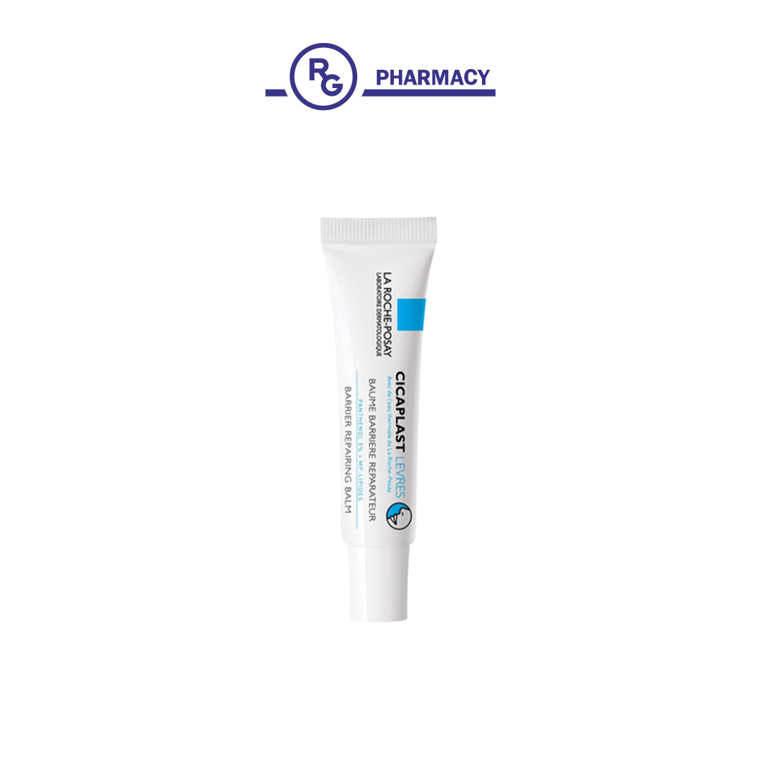 Лярош CARE PRODUCTS La Roche-Posay Cicaplast barrier repairing balm 7.5ml