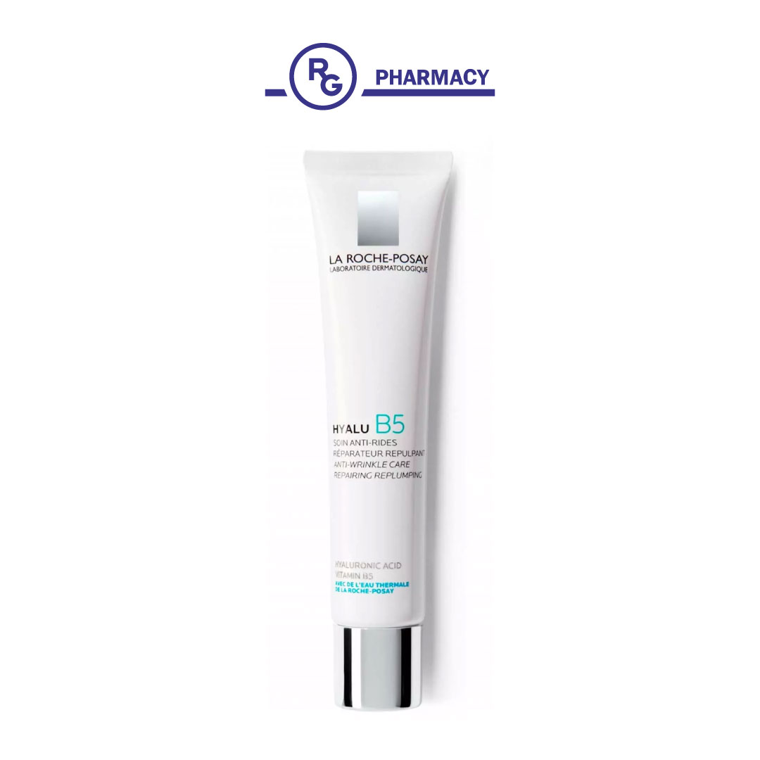 Лярош CARE PRODUCTS La Roche-Posay Hyalu B5 anti-aging hydrating face cream 40ml